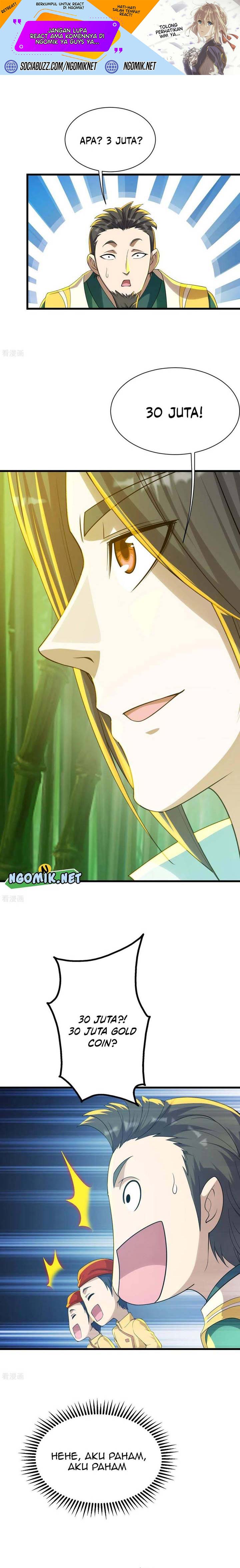 Matchless Emperor Chapter 145 Gambar 2
